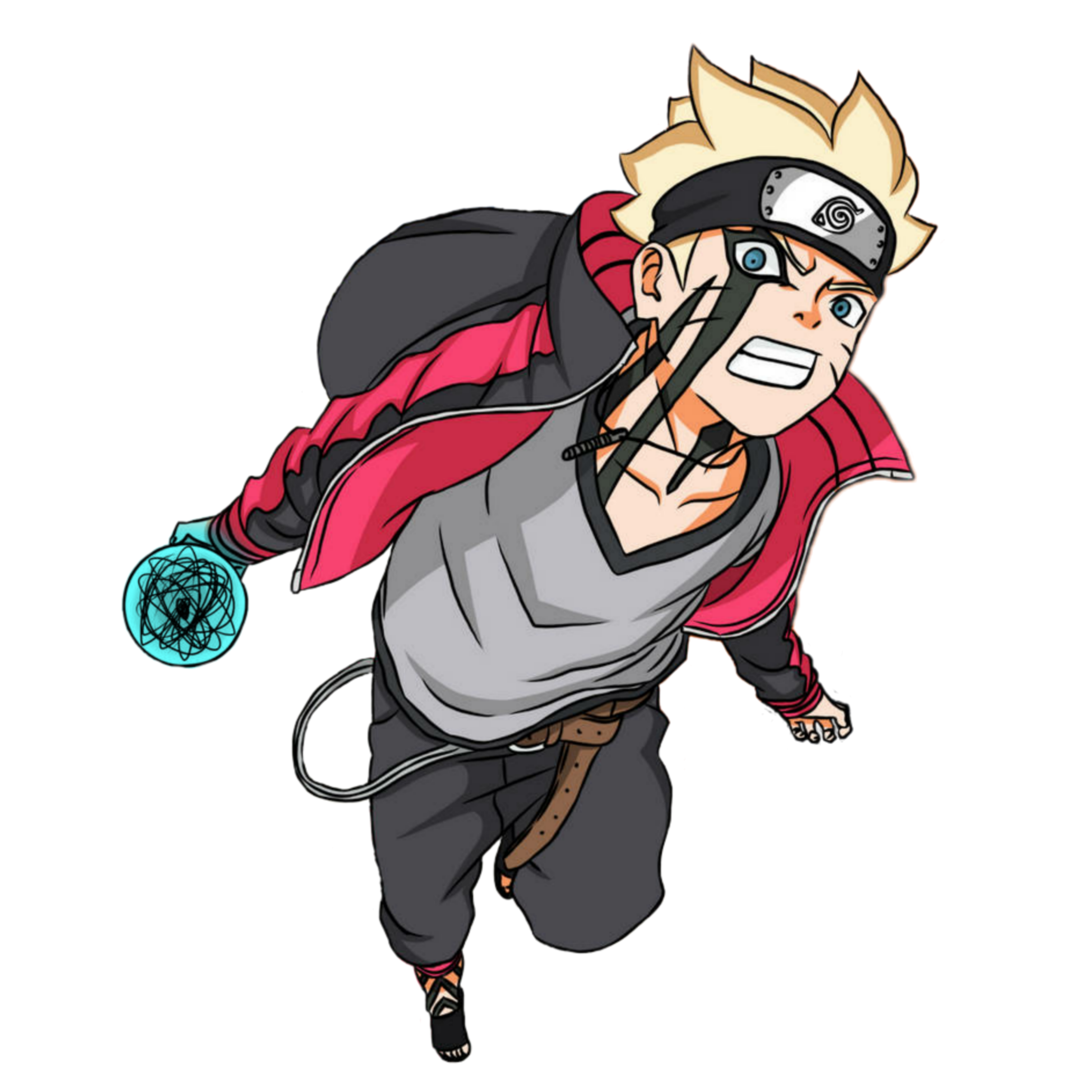 Naruto Uzumaki