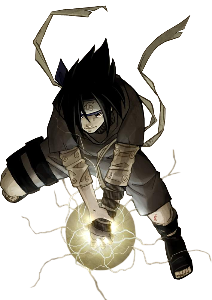 Sasuke Uchiha